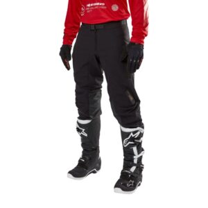 Pantalón Alpinestars TECHDURA BLACK