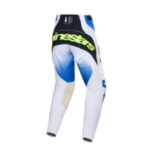 Pantalón Alpinestars TECHSTAR KNIF UCLA BLUE BLACK YELLOW FLUO