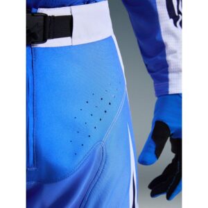 Pantalón Alpinestars TECHSTAR KNIF UCLA BLUE BLACK YELLOW FLUO