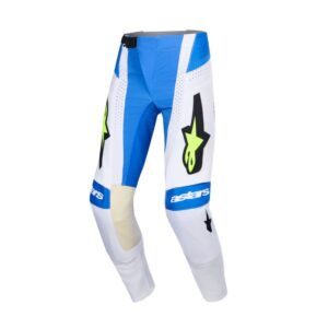 Pantalón Alpinestars TECHSTAR KNIF UCLA BLUE BLACK YELLOW FLUO