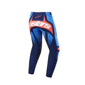 Pantalón Alpinestars TECHSTAR NOMUR DARK NAVY ORANGE UCLA BLUE