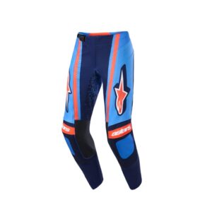 Pantalón Alpinestars TECHSTAR NOMUR DARK NAVY ORANGE UCLA BLUE