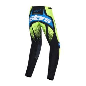 Pantalón Alpinestars TECHSTAR NOMUR DK NAVY YLLW FL UCLA BLUE