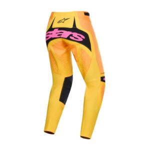 Pantalón Alpinestars TECHSTAR NOMUR ORANGE YELLOW PINK