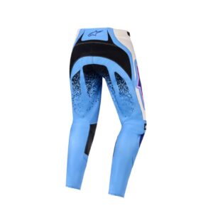 Pantalón Alpinestars TECHSTAR NOMUR STELLA LIGHT BLUE OFF WHITE BLACK
