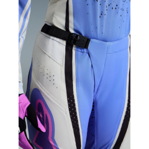 Pantalón Alpinestars TECHSTAR NOMUR STELLA LIGHT BLUE OFF WHITE BLACK
