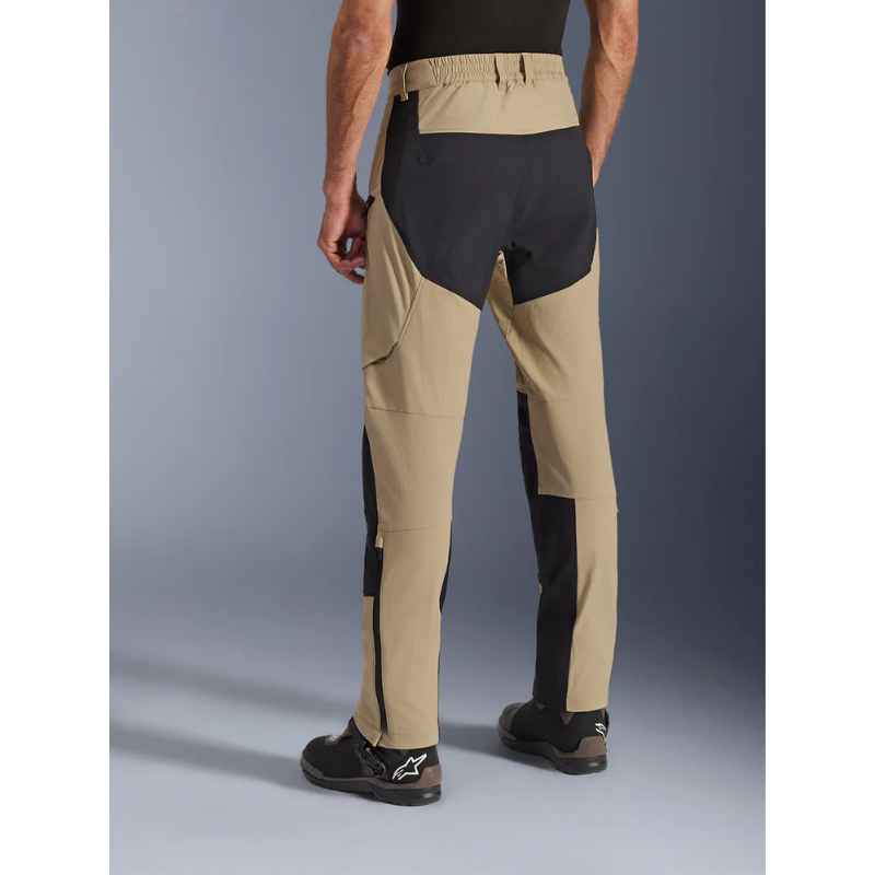 Pantalón Alpinestars EXPLORE AST WALNUT ALUMINUM BLACK
