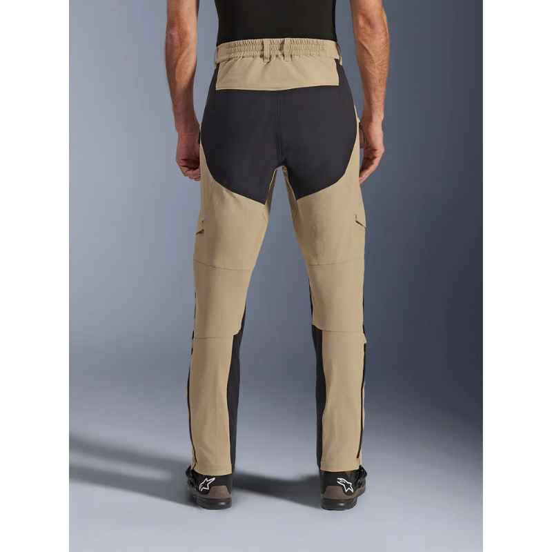 Pantalón Alpinestars EXPLORE AST WALNUT ALUMINUM BLACK