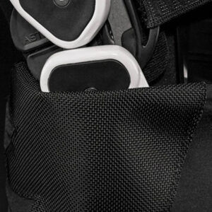 PANTALON ASTERISK ZERO G KNEE BRACE PANT NEGRO