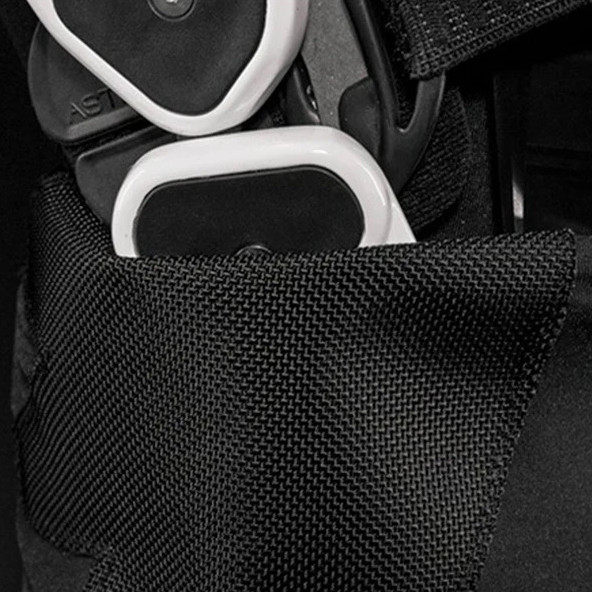 PANTALON ASTERISK ZERO G KNEE BRACE PANT NEGRO