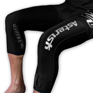 PANTALON ASTERISK ZERO G KNEE BRACE PANT NEGRO