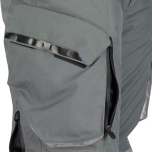 PANTALÓN BERING ANTARTICA GTX NEGRO GRIS