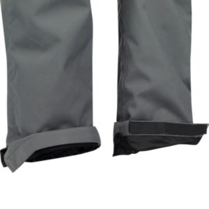PANTALÓN BERING ANTARTICA GTX NEGRO GRIS