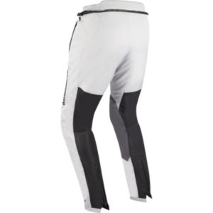 PANTALÓN BERING BAKUNDU GRIS NEGRO ROJO