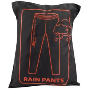 PANTALÓN BERING BAKUNDU GRIS NEGRO ROJO
