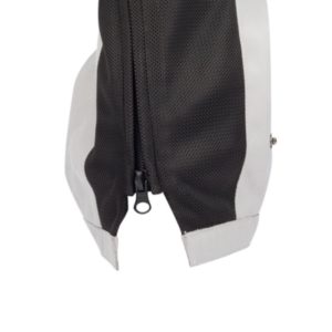 PANTALÓN BERING BAKUNDU GRIS NEGRO ROJO