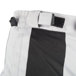 PANTALÓN BERING BAKUNDU GRIS NEGRO ROJO