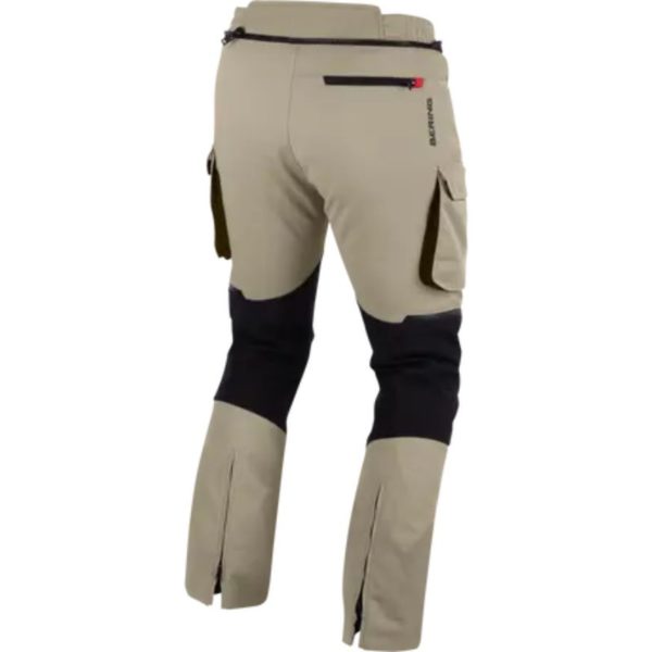 PANTALÓN BERING FREEWAY BEIGE NEGRO