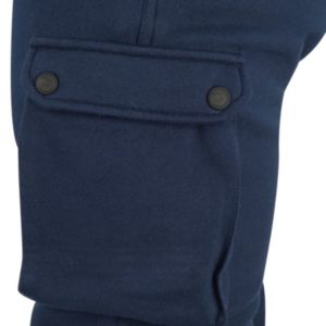 PANTALÓN BERING JAZZY MARINO