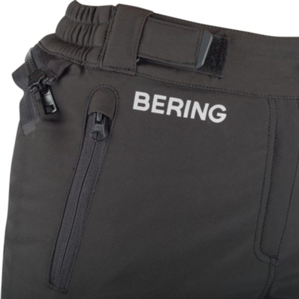 PANTALÓN BERING LADY KERBY NEGRO