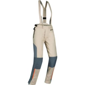 PANTALÓN BERING LADY SIBERIA BEIGE GRIS NARANJA