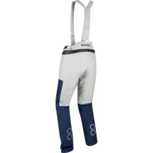 PANTALÓN BERING LADY SIBERIA GRIS AZUL ROJO
