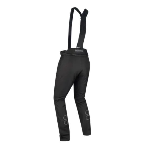 PANTALÓN BERING LADY SIBERIA NEGRO