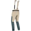 PANTALÓN BERING SIBERIA BEIGE GRIS NARANJA - Imagen 2
