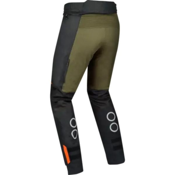 PANTALÓN BERING ZEPHYR NEGRO CAQUI NARANJA