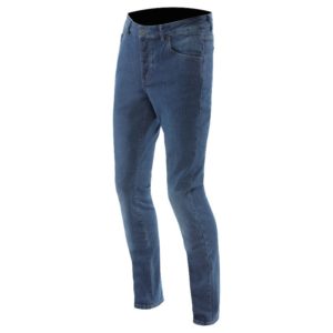 Pantalon Dainese 5-POCKET DENIM SLIM DEEP-BLUE