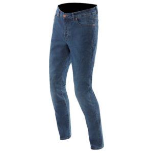 Pantalon Dainese AA 5TASCHE REGULAR BLUE