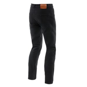 Pantalon Dainese 5-POCKET DENIM SLIM BLACK
