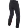 Pantalon Dainese Carve Master 2 Lady Gore-Tex negros rojos - Imagen 2