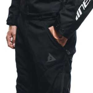 Pantalón  Dainese DRAKE 2 AIR TEX BLACK BLACK
