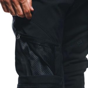 Pantalón  Dainese DRAKE 2 AIR TEX BLACK BLACK