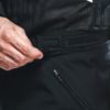 Pantalón  Dainese DRAKE 2 AIR TEX BLACK BLACK - Imagen 3