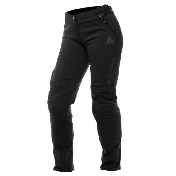 Pantalon Dainese DRAKE 2 AIR TEX  LADY BLACK BLACK