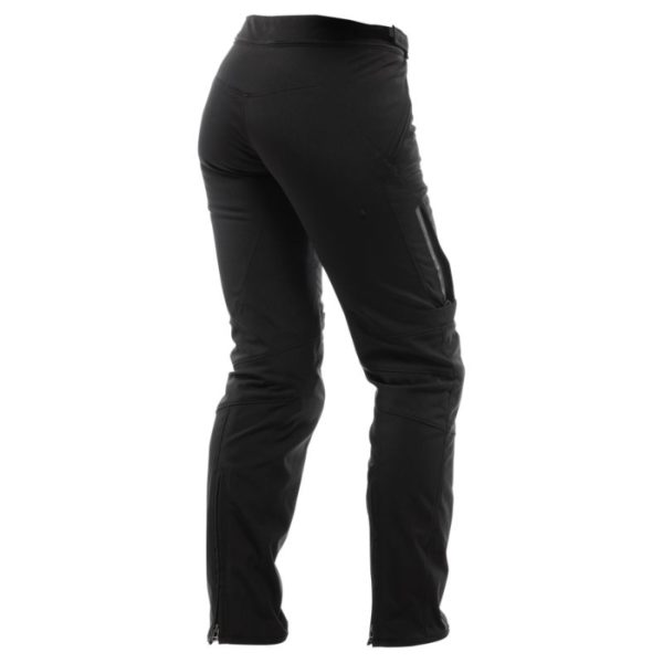 Pantalon Dainese DRAKE 2 AIR TEX  LADY BLACK BLACK