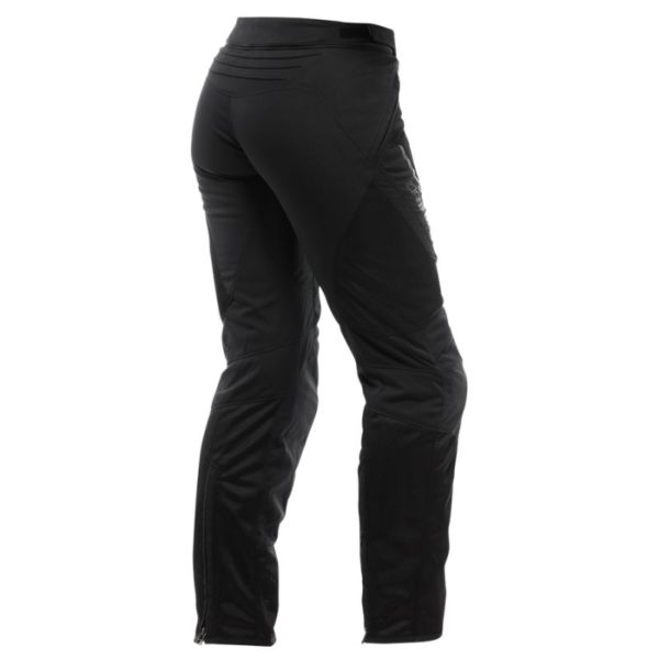 Pantalon Dainese DRAKE 2 SUPER AIR TEX LADY BLACK BLACK