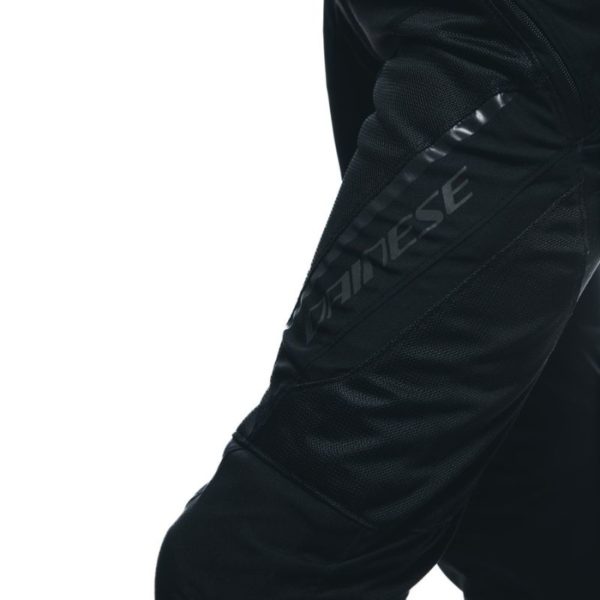 Pantalon Dainese DRAKE 2 SUPER AIR TEX LADY BLACK BLACK