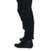 Pantalon Dainese DRAKE 2 SUPER AIR TEX LADY BLACK BLACK - Imagen 8