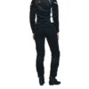 Pantalon Dainese DRAKE 2 SUPER AIR TEX LADY BLACK BLACK - Imagen 6
