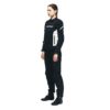 Pantalon Dainese DRAKE 2 SUPER AIR TEX LADY BLACK BLACK - Imagen 12