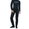 Pantalon Dainese DRAKE 2 SUPER AIR TEX LADY BLACK BLACK - Imagen 14