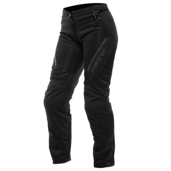 Pantalon Dainese DRAKE 2 SUPER AIR TEX LADY BLACK BLACK