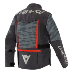Pantalon Dainese STERRATO TEX EBONY DESERT SAGE