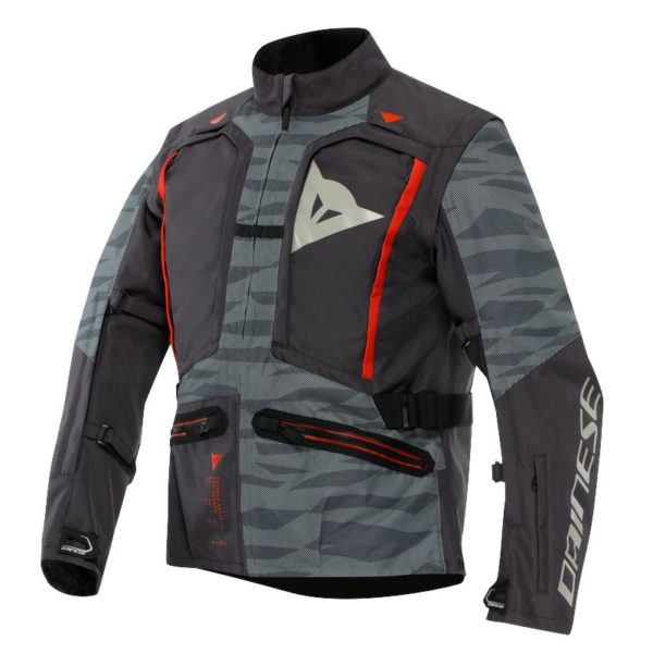 Pantalon Dainese STERRATO TEX EBONY DESERT SAGE
