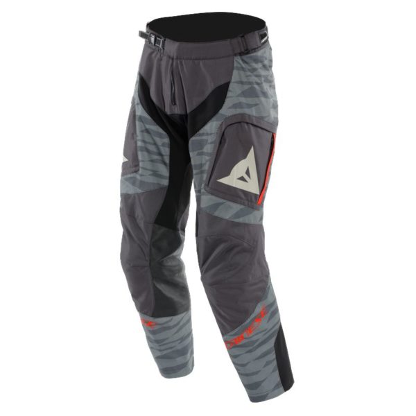 Pantalón Dainese STERRATO TEX PANTS EBONY/DESERT SAGE