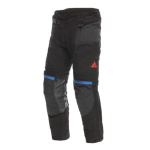 Pantalon Dainese SUPER ADVENTURE ABSOLUTESHELL BLACK BLACK BLUE