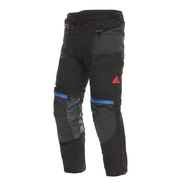 Pantalon Dainese SUPER ADVENTURE ABSOLUTESHELL BLACK BLACK BLUE